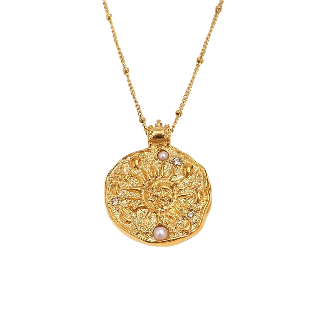 Solara Necklace