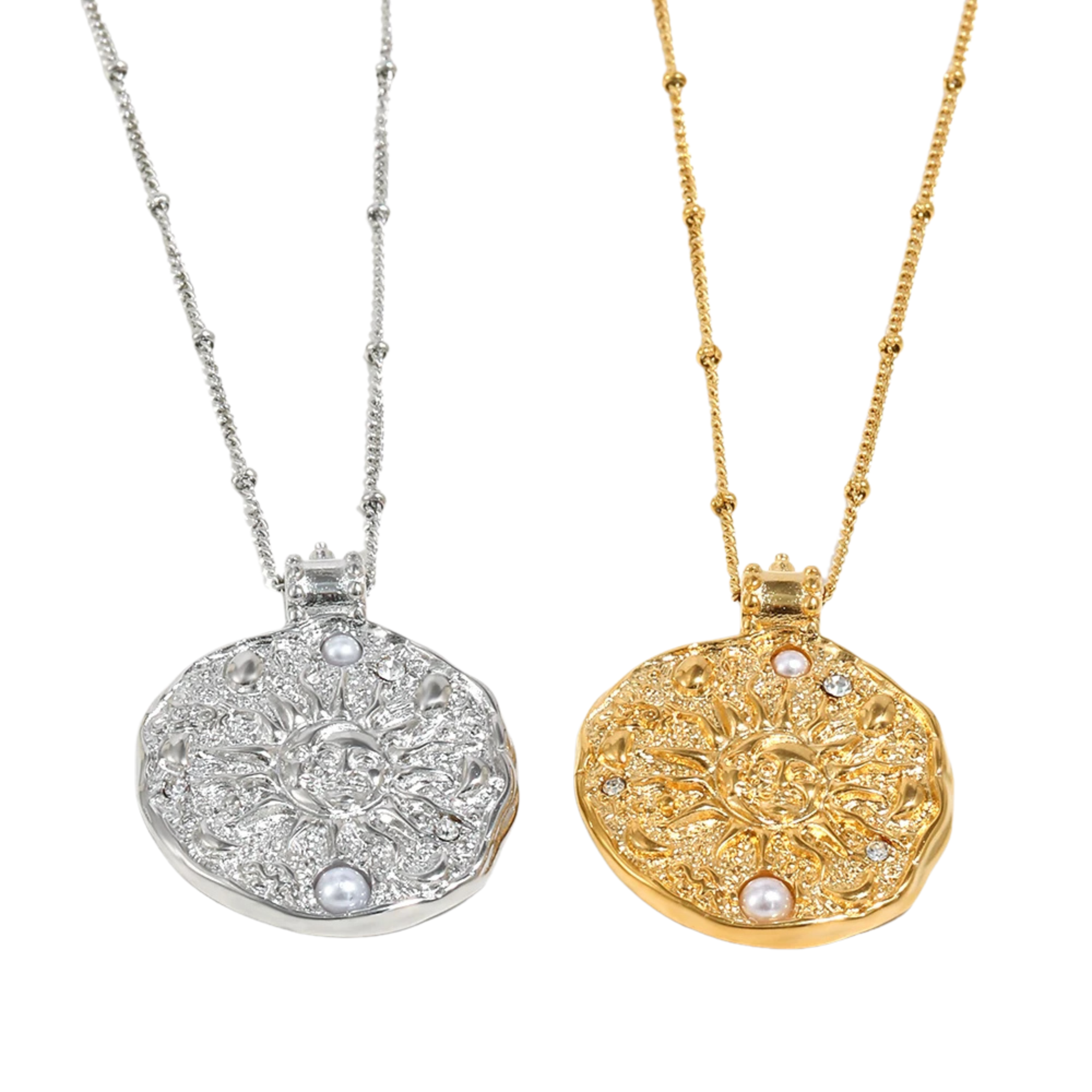 Solara Necklace