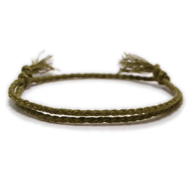Rope Bracelet