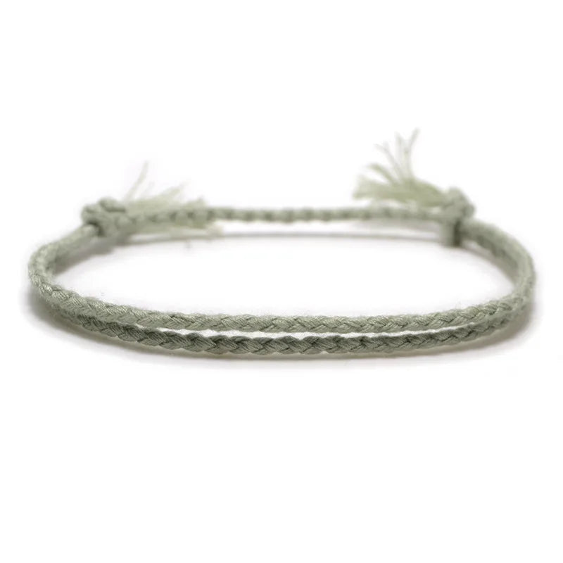Rope Bracelet