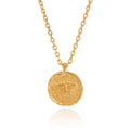 Aurea Bee Necklace